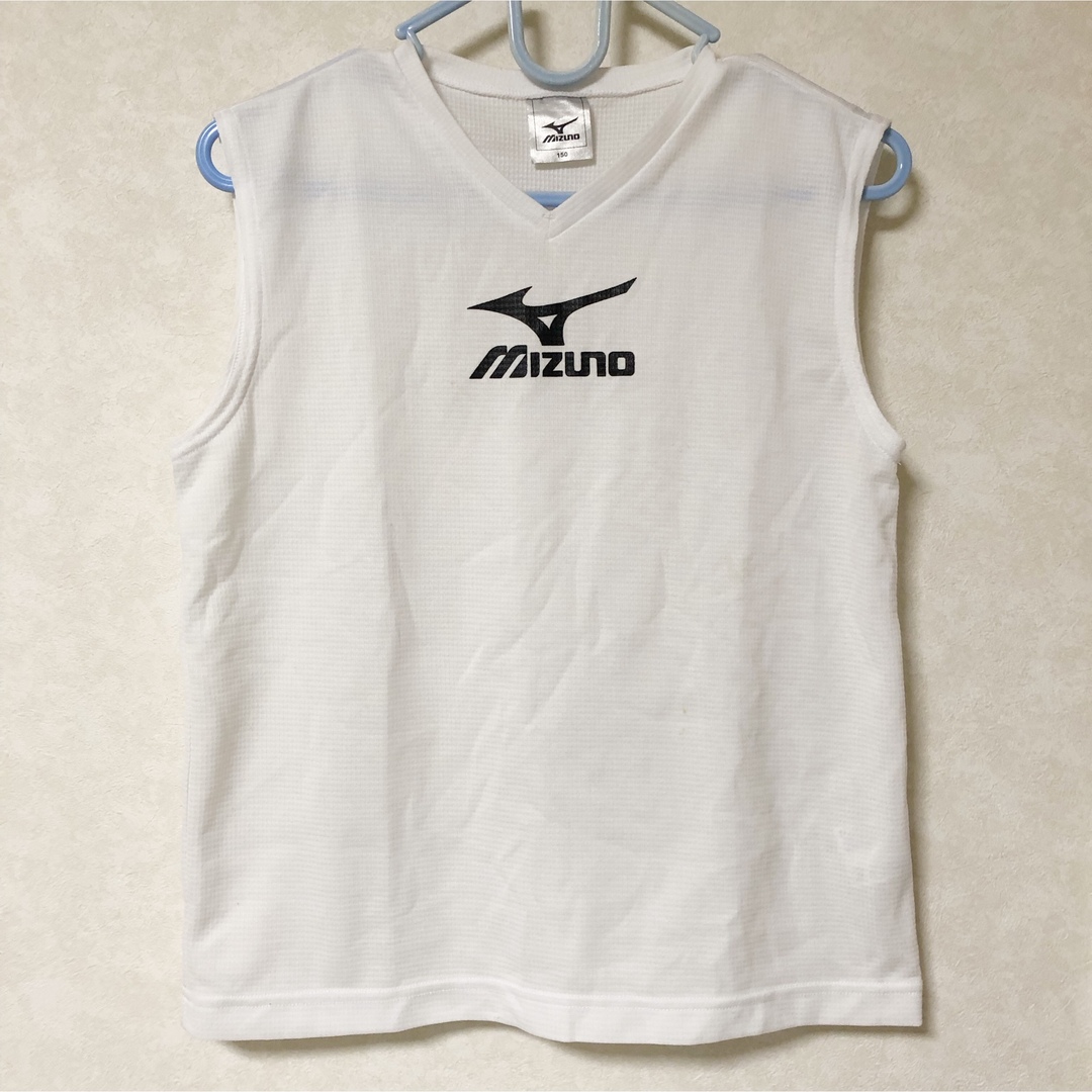 MIZUNO(ミズノ)のMIZUNO タンクトップ キッズ/ベビー/マタニティのキッズ服男の子用(90cm~)(Tシャツ/カットソー)の商品写真