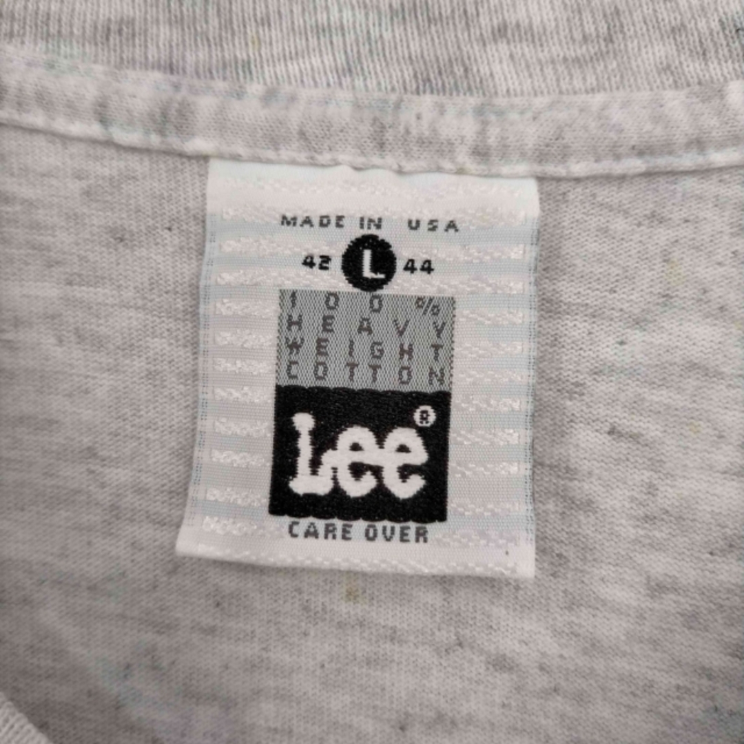 Lee(リー)のLee(リー) 90S USA製 ロゴプリント Tシャツ メンズ トップス メンズのトップス(Tシャツ/カットソー(半袖/袖なし))の商品写真
