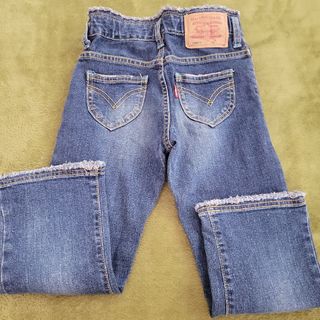 リーバイス(Levi's)のリーバイス デニム パンツ ジーンズ ジーパン 140(パンツ/スパッツ)