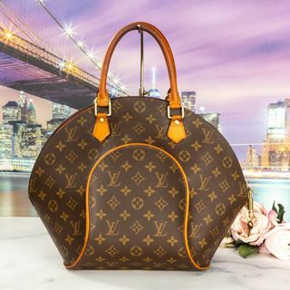 ルイヴィトン(LOUIS VUITTON)のルイヴィトン モノグラム ハンドバッグ エリプス MM M51126(ハンドバッグ)