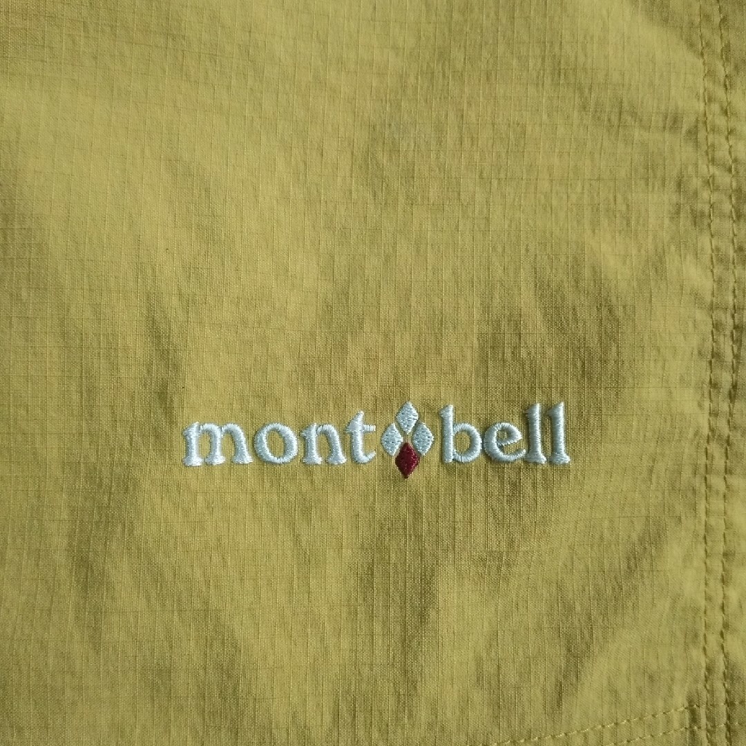 mont bell(モンベル)の【値下げ】モンベル　ラップショーツ　ショートパンツ Ｍ レディースのパンツ(ショートパンツ)の商品写真