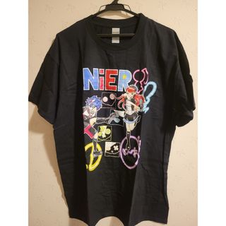 ニーアクロージング(NieR Clothing)の【NieR】ジョイポリスポップアップ限定半袖カットソー(Tシャツ/カットソー(半袖/袖なし))