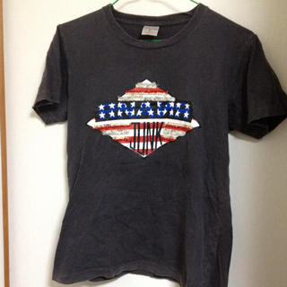 アールエヌエー(RNA)のアメリカ国旗 Tシャツ(Tシャツ(半袖/袖なし))