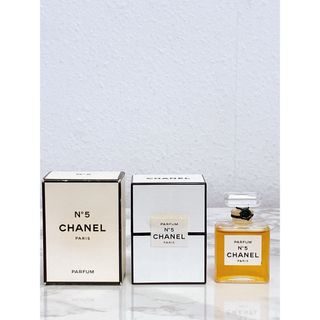 シャネル(CHANEL)の未使用　名香　CHANEL　シャネル　No5　5番　パルファム　7ml(香水(女性用))