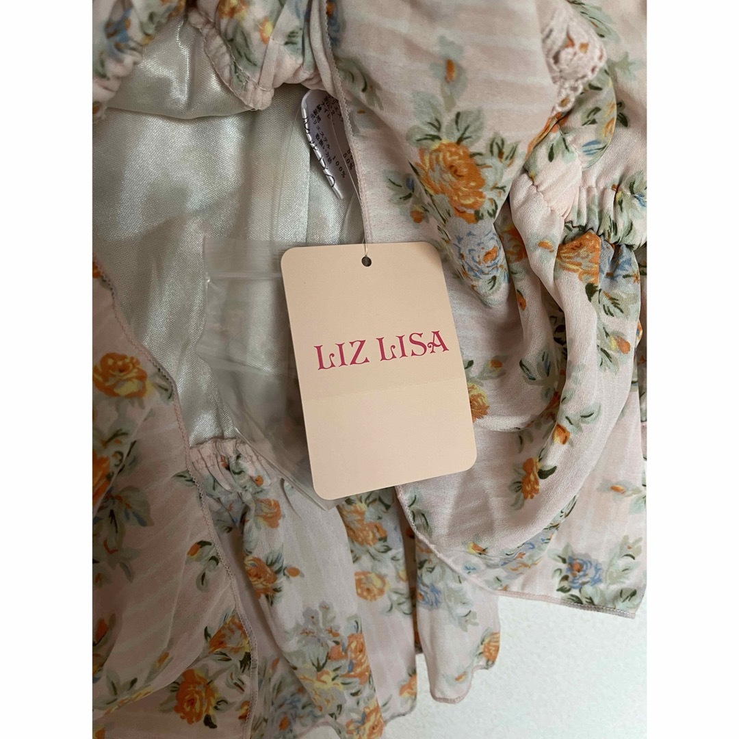 LIZ LISA(リズリサ)のリズリサ   チュニック レディースのトップス(チュニック)の商品写真