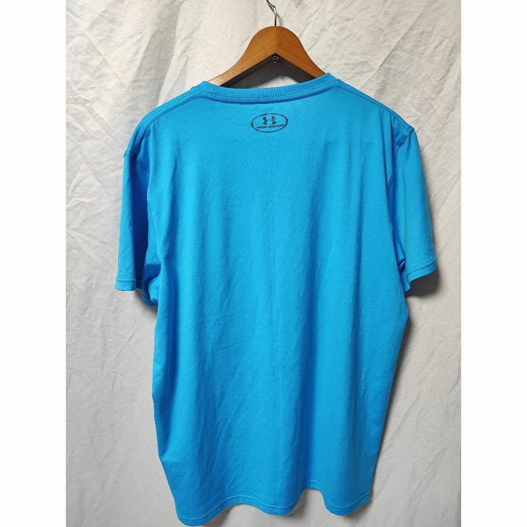 UNDER ARMOUR(アンダーアーマー)のアンダーアーマー トップス Tシャツ 半袖 メンズ ドライ XL メンズのトップス(Tシャツ/カットソー(半袖/袖なし))の商品写真