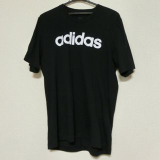 0531 adidas Tシャツ ③ O