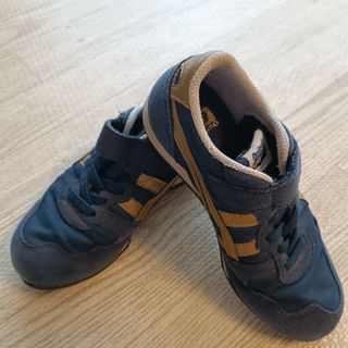 Onitsuka Tiger - オニツカタイガー　キッズスニーカー　18.5cm