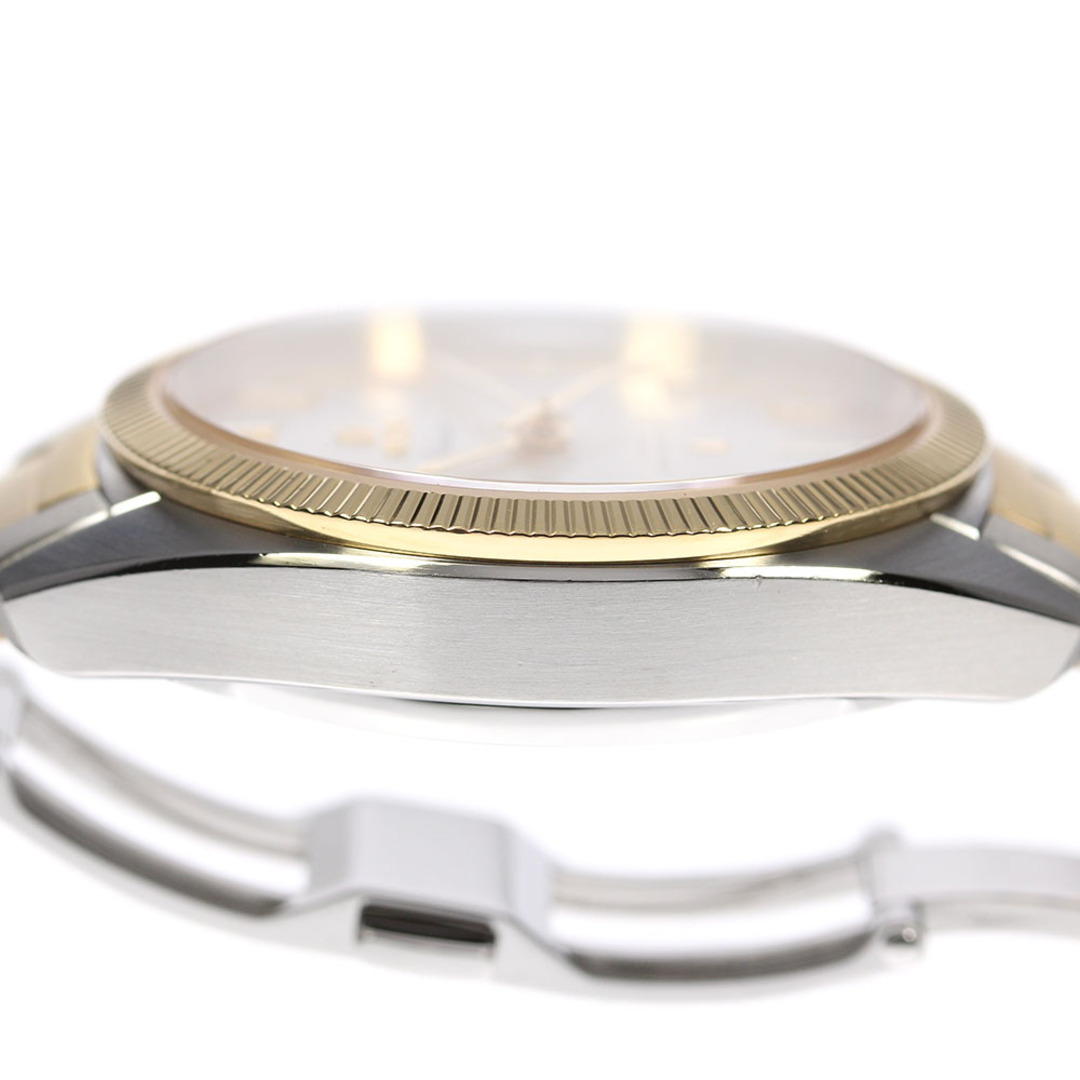 OMEGA(オメガ)のオメガ OMEGA 130.20.39.21.02.001 コンステレーション グローブマスター デイト 自動巻き メンズ 良品 _814079 メンズの時計(腕時計(アナログ))の商品写真