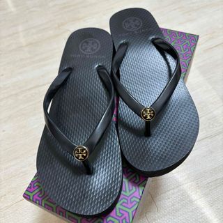 トリーバーチ(Tory Burch)のトリーバーチ　サンダル　サイズ5(サンダル)