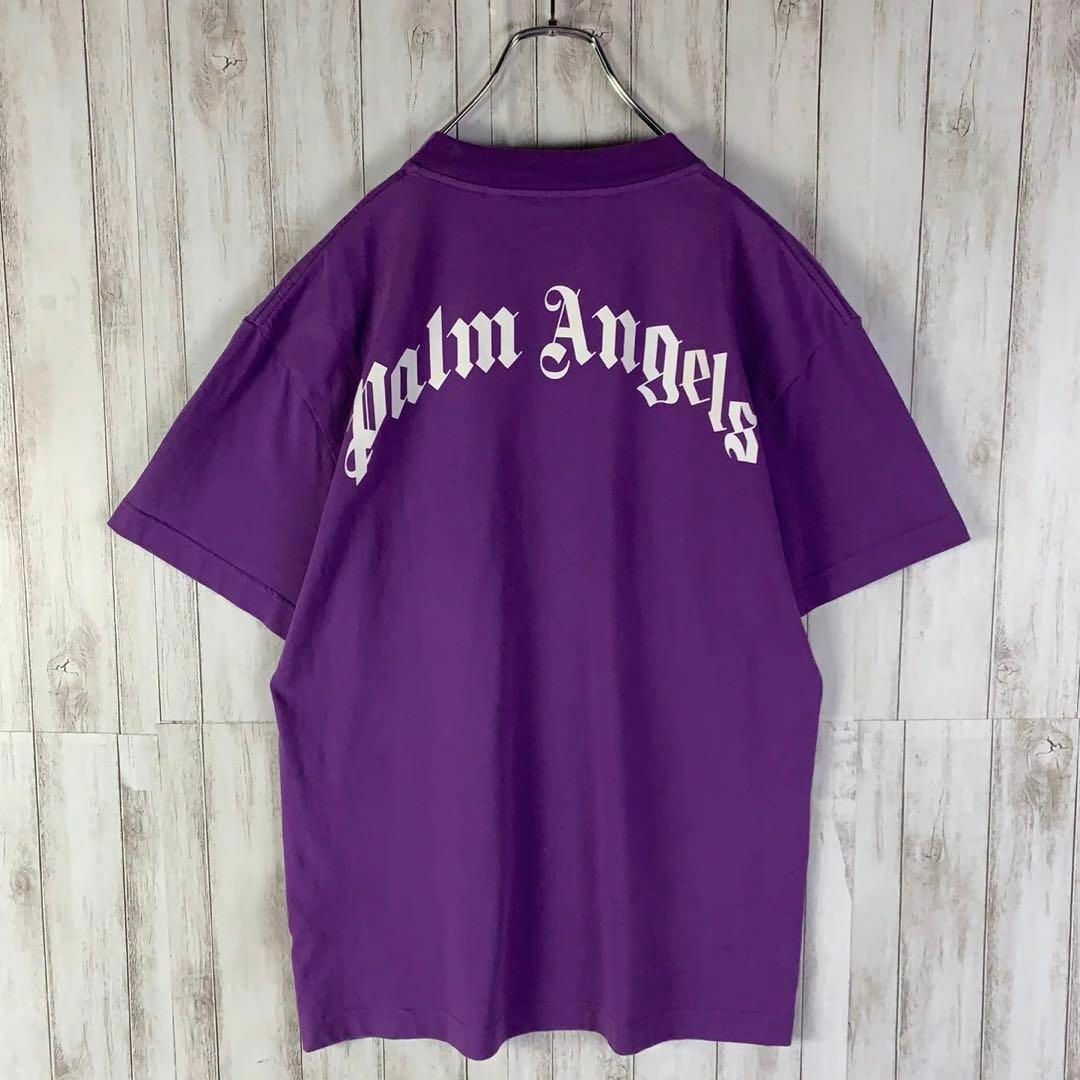 PALM ANGELS(パームエンジェルス)の【超希少カラー】パームエンジェルス テディベア 即完売 入手困難 Tシャツ メンズのトップス(Tシャツ/カットソー(半袖/袖なし))の商品写真