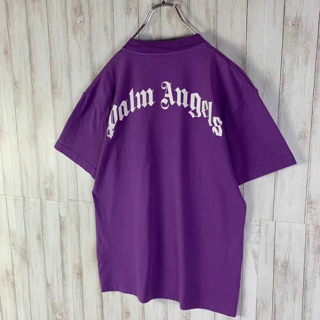 PALM ANGELS(パームエンジェルス)の【超希少カラー】パームエンジェルス テディベア 即完売 入手困難 Tシャツ メンズのトップス(Tシャツ/カットソー(半袖/袖なし))の商品写真