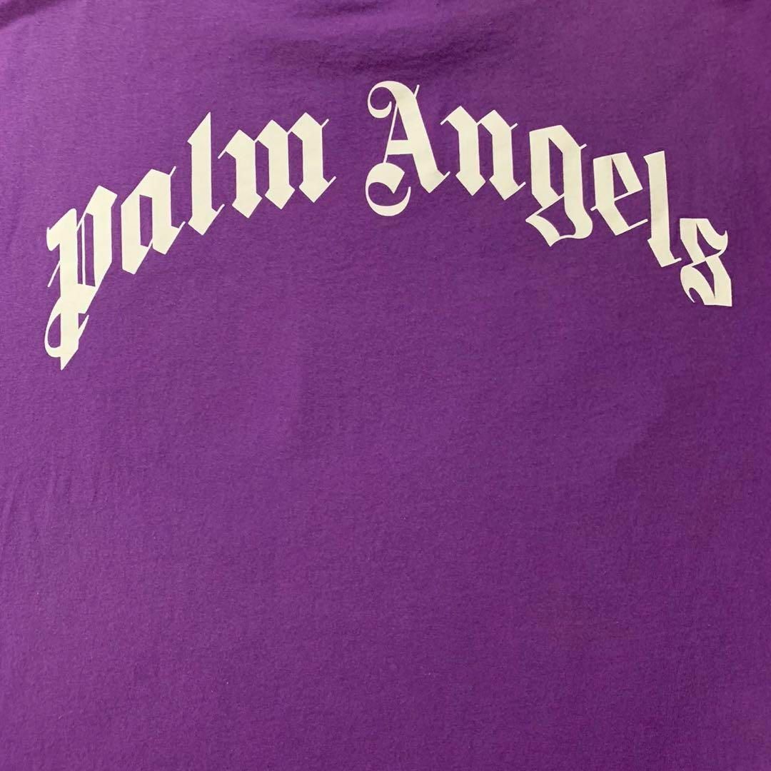 PALM ANGELS(パームエンジェルス)の【超希少カラー】パームエンジェルス テディベア 即完売 入手困難 Tシャツ メンズのトップス(Tシャツ/カットソー(半袖/袖なし))の商品写真