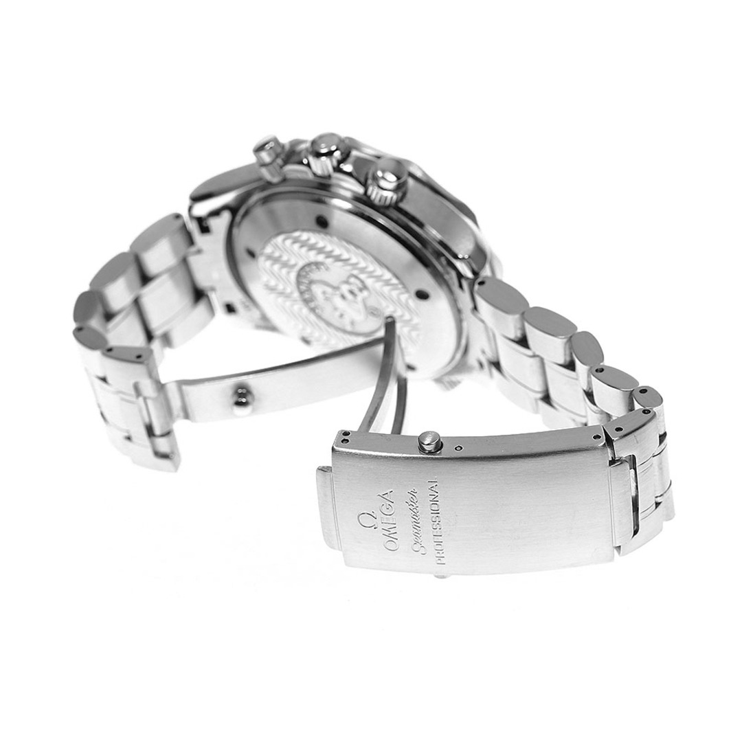 OMEGA(オメガ)のオメガ OMEGA 2594.50 シーマスター300 アメリカズカップ クロノグラフ 自動巻き メンズ _800674 メンズの時計(腕時計(アナログ))の商品写真
