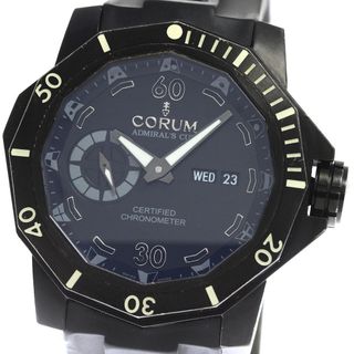 コルム CORUM 947.950.94 アドミラルズカップ デイデイト 自動巻き メンズ _805745