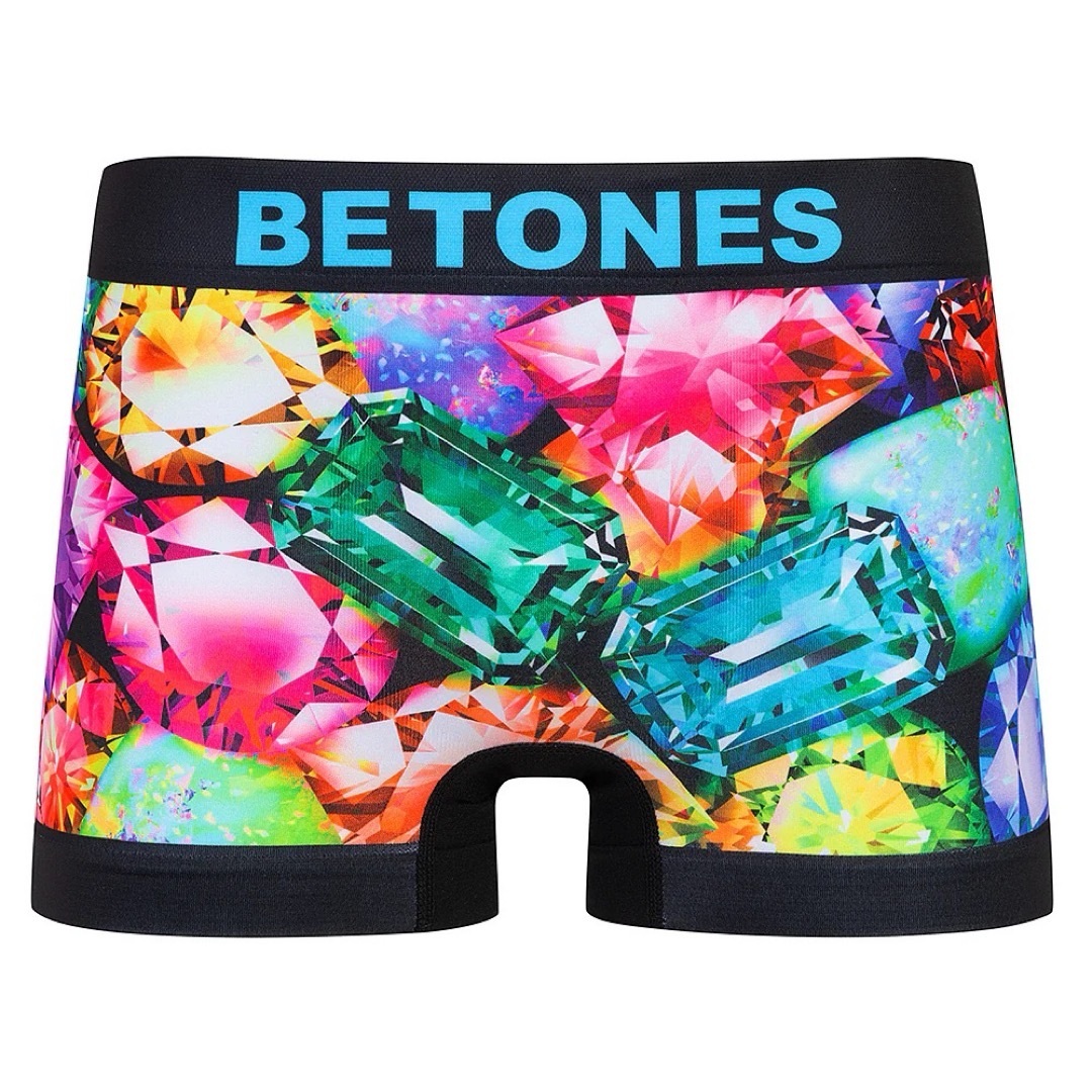 BETONES(ビトーンズ)のBETONES 3枚セット ボクサーパンツ ビトーンズ メンズのアンダーウェア(ボクサーパンツ)の商品写真