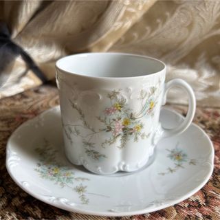 ドイツ製 ROSENTHAL Catherine カップ＆ソーサー  1客