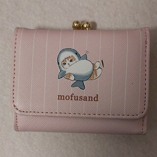 モフサンド(mofusand)のモフサンド 三つ折財布(財布)