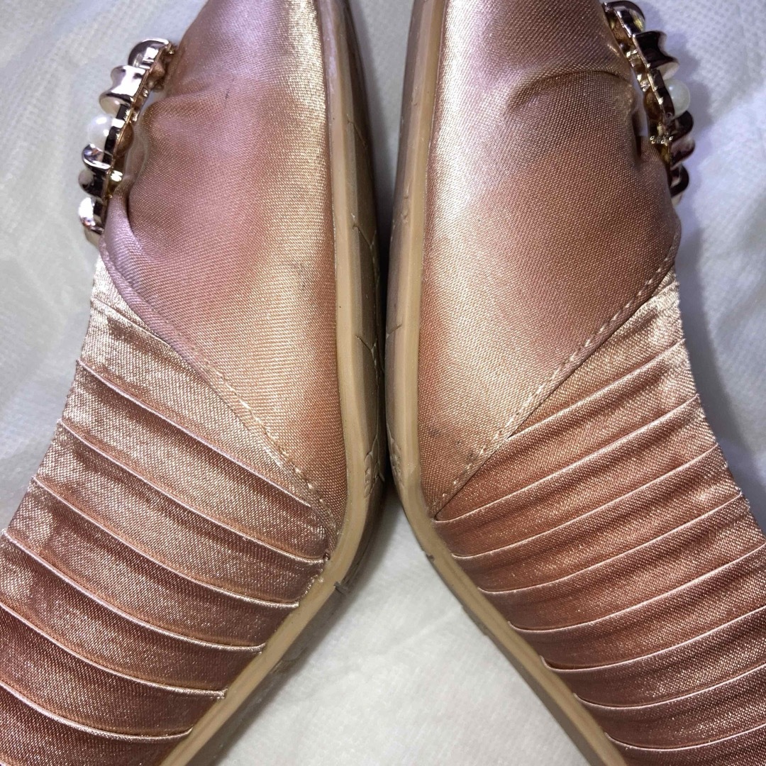 PATRICK COX(パトリックコックス)のPATRICK COX パンプス　23cm レディースの靴/シューズ(ハイヒール/パンプス)の商品写真