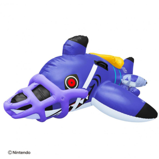 任天堂 - サメライドフロート　スプラトゥーン3 浮き輪