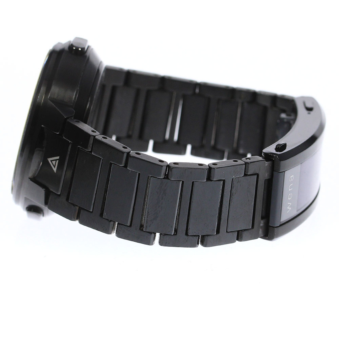 SEIKO(セイコー)のセイコー SEIKO AGAB703/N857-KVG0 ワイアード wiredwena×攻殻機動隊コラボレーションモデル クォーツ メンズ 箱・保証書付き_810525 メンズの時計(腕時計(アナログ))の商品写真