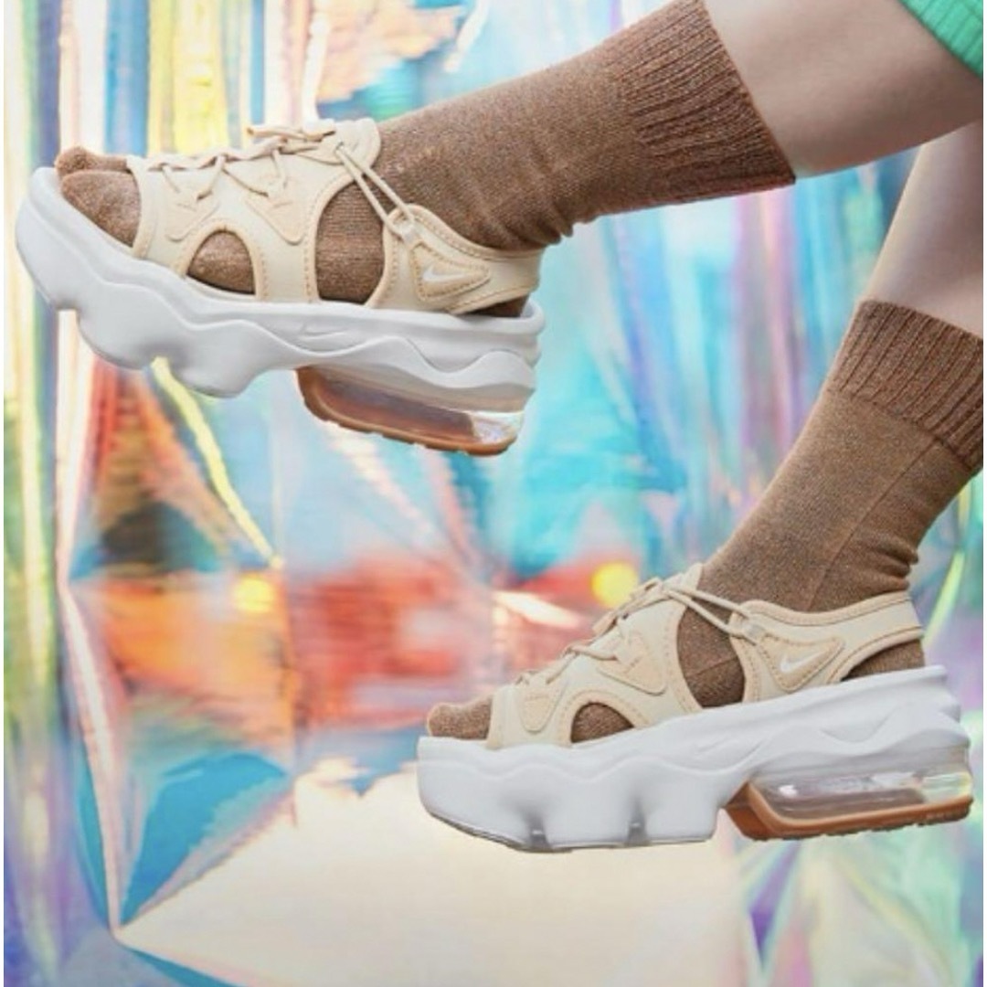 ナイキ エアマックスココ サンダル ベージュ AIR MAX KOKO NIKE ナイキ エアマックスココ サンダル ベージュ AIR MAX KOKO NIKE