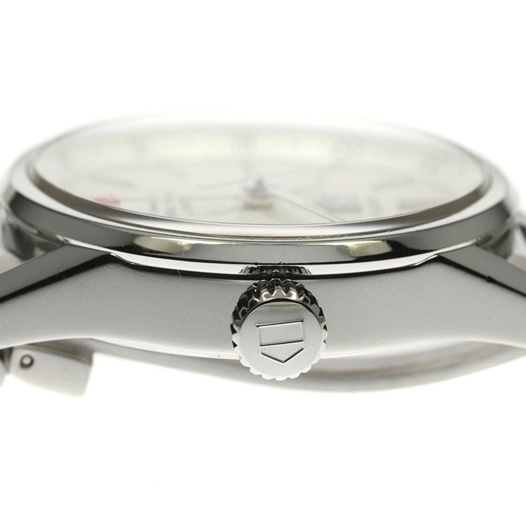 TAG Heuer(タグホイヤー)のタグホイヤー TAG HEUER WAR2011-1 カレラ キャリバー7 ツインタイム 自動巻き メンズ 良品 箱・保証書付き_814040 メンズの時計(腕時計(アナログ))の商品写真