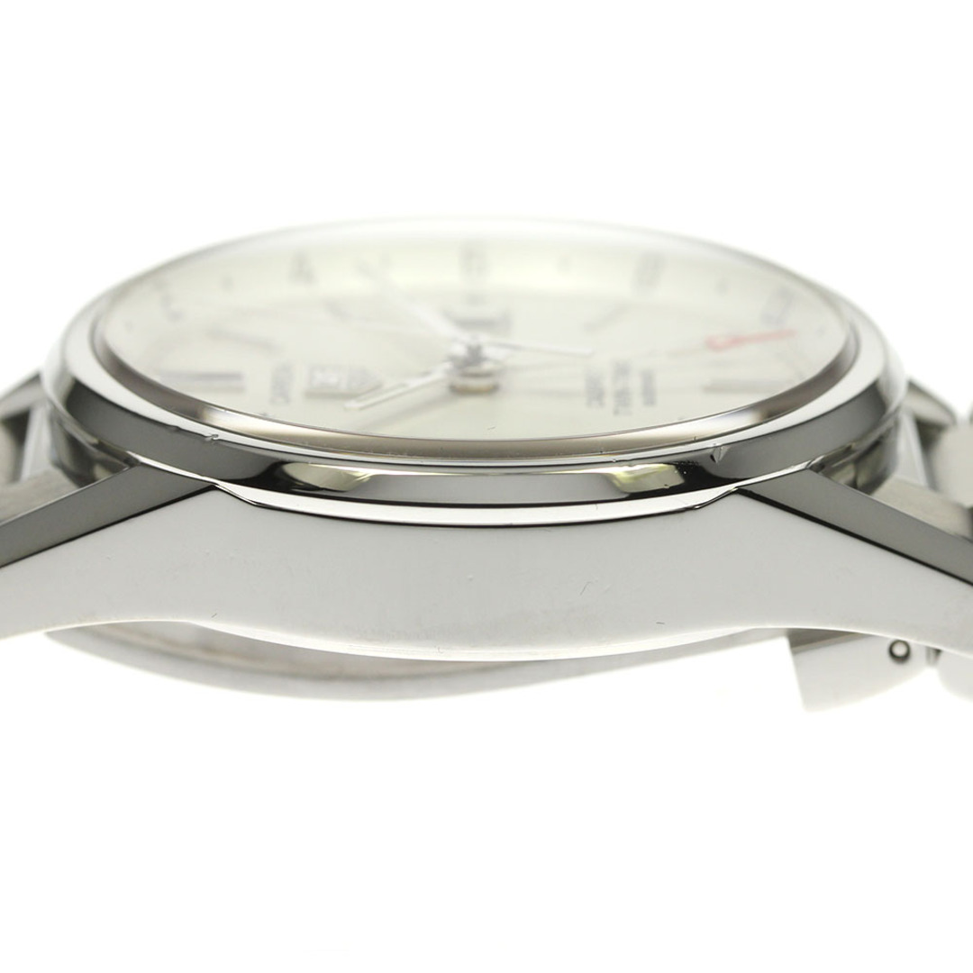 TAG Heuer(タグホイヤー)のタグホイヤー TAG HEUER WAR2011-1 カレラ キャリバー7 ツインタイム 自動巻き メンズ 良品 箱・保証書付き_814040 メンズの時計(腕時計(アナログ))の商品写真