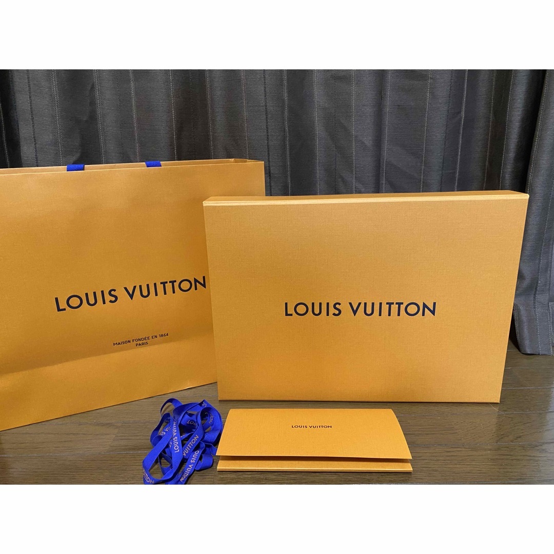 LOUIS VUITTON(ルイヴィトン)のヴィトン　空箱 その他のその他(その他)の商品写真