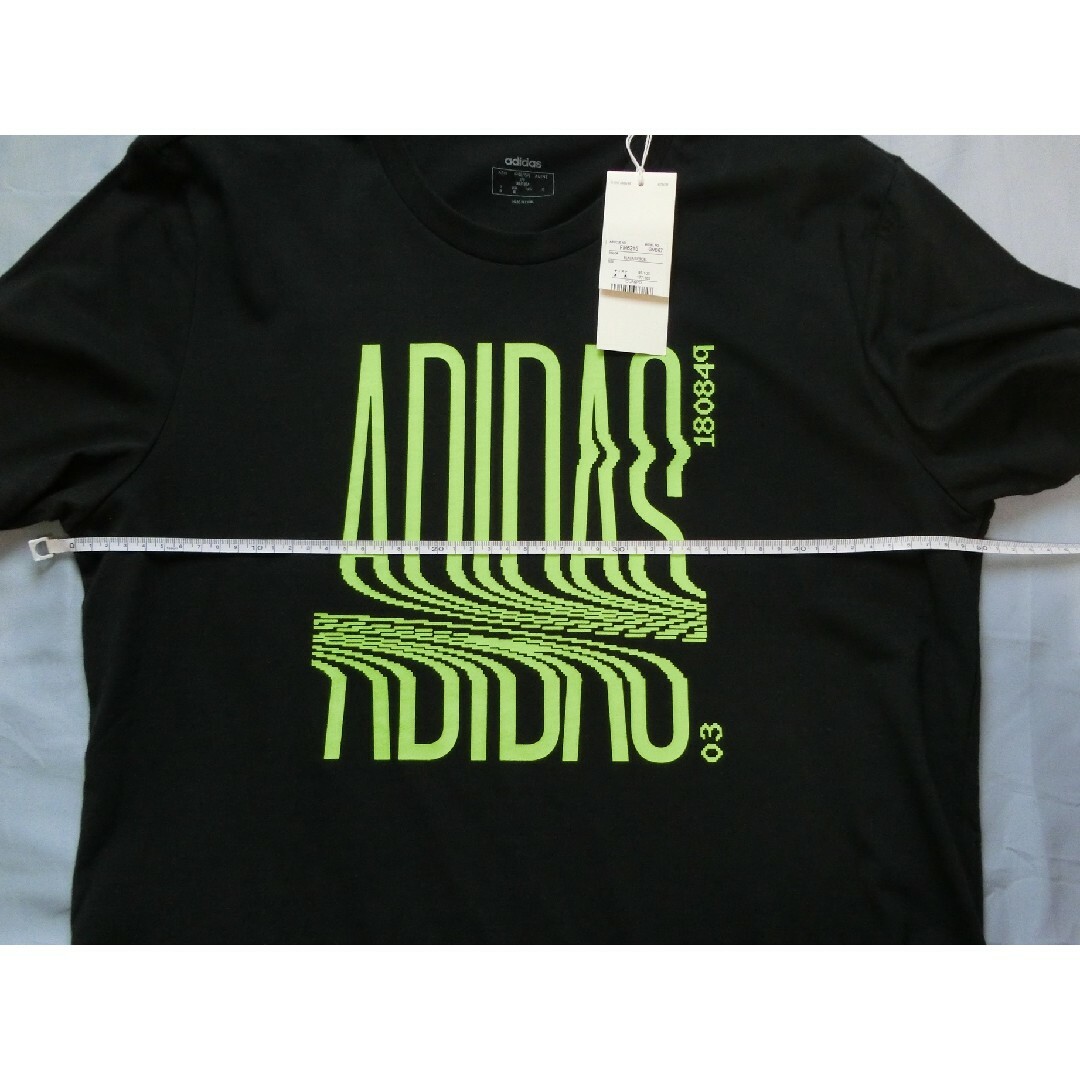 adidas(アディダス)の0531 adidas Tシャツ ④ O メンズのトップス(Tシャツ/カットソー(半袖/袖なし))の商品写真