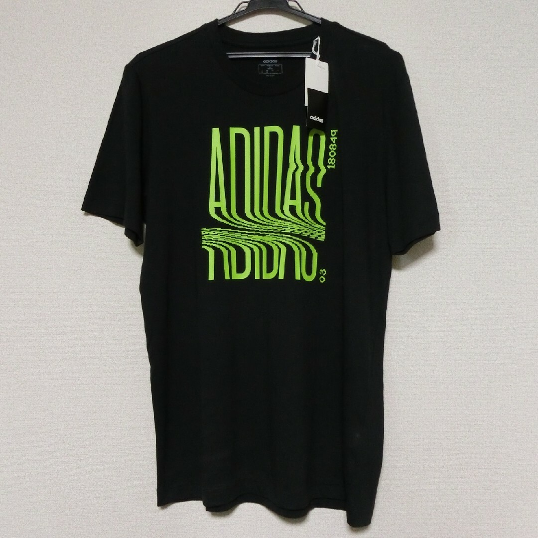 adidas(アディダス)の0531 adidas Tシャツ ④ O メンズのトップス(Tシャツ/カットソー(半袖/袖なし))の商品写真