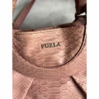 フルラ(Furla)のFURLA クロコ2wayショルダーバッグ(ショルダーバッグ)