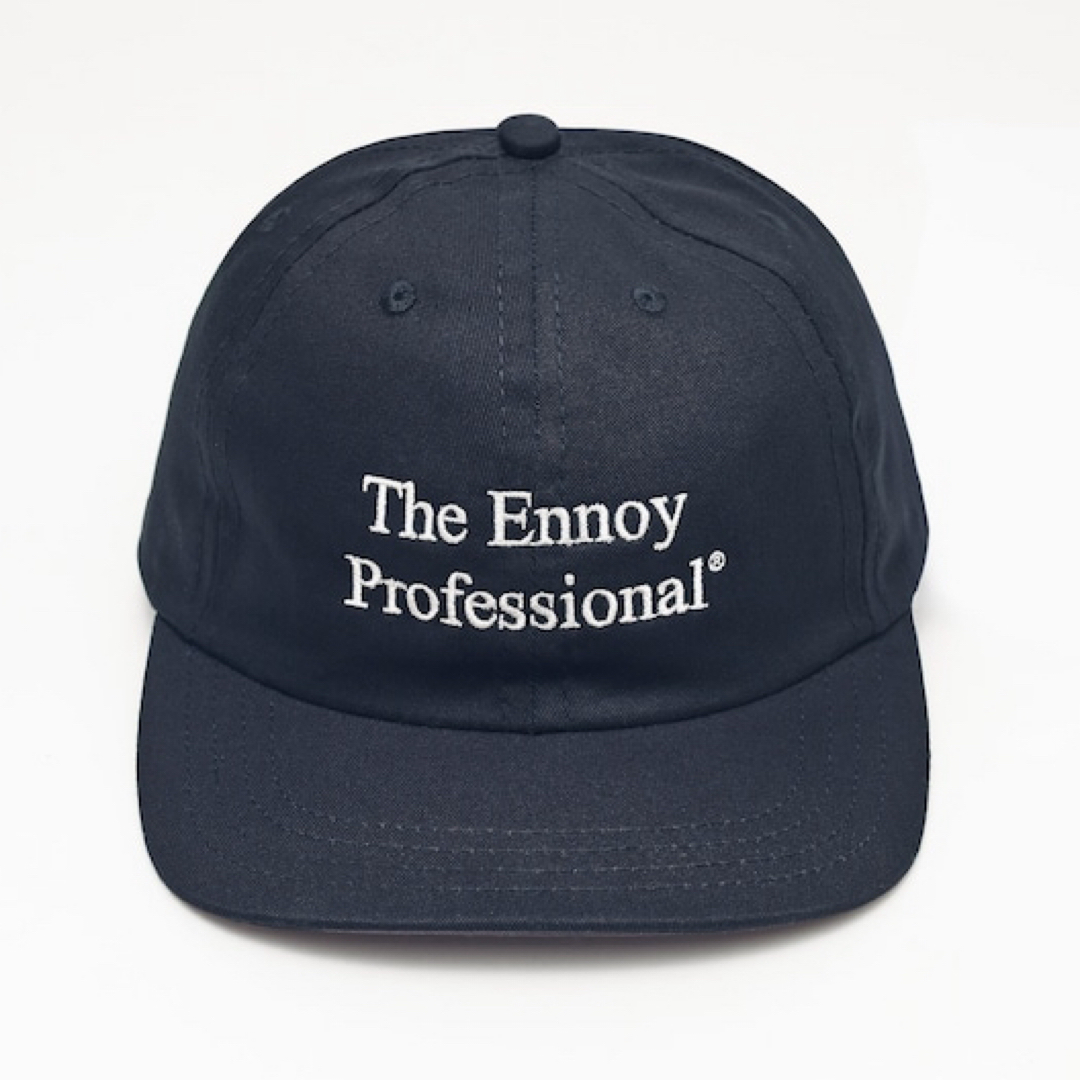 ennoy cotton cap メンズの帽子(キャップ)の商品写真