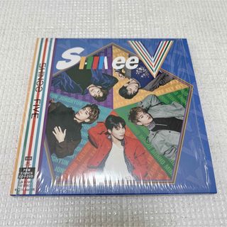 シャイニー(SHINee)のSHINee FIVE FC限定盤(K-POP/アジア)