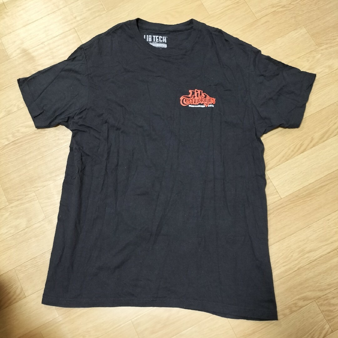 LIB TECH(リブテック)の中古　LIB TECH　メンズTシャツ　L　匿名配送 メンズのトップス(Tシャツ/カットソー(半袖/袖なし))の商品写真