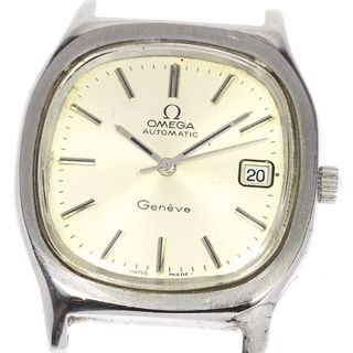 オメガ(OMEGA)の訳あり オメガ OMEGA Ref.166.0190 ジュネーブ cal.1012 デイト 自動巻き ヘッドのみ メンズ _813499(腕時計(アナログ))