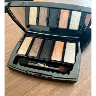 シャネル(CHANEL)のCHANEL ルミエールグラフィックアイシャドウ(アイシャドウ)