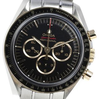 オメガ(OMEGA)のオメガ OMEGA 522.20.42.30.01.001 スピードマスター プロフェッショナル 2020東京オリンピック Cal.1861 手巻き メンズ 美品 _813438(腕時計(アナログ))