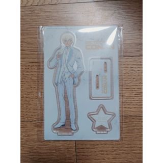 【今月まで出品】 名探偵コナン 韓国 30周年 アクリルスタンド 安室透(キャラクターグッズ)