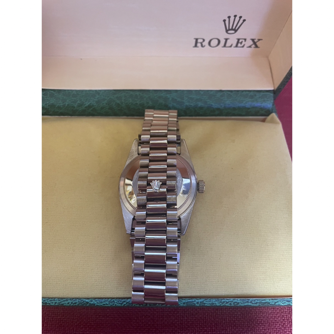 新品　ノベルティ　時計　36mm レディース レディースのファッション小物(腕時計)の商品写真