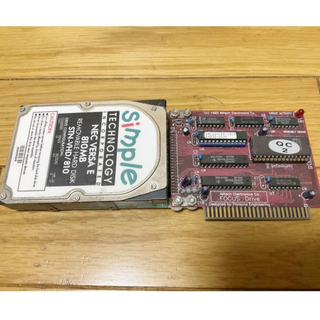 正常動作品◇Alltech Focus Drive Apple2(PCパーツ)