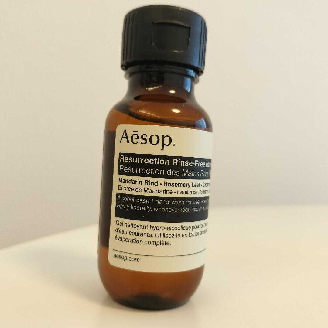 Aesop(イソップ)のイソップ リンスフリーハンドウォッシュ コスメ/美容のボディケア(ハンドクリーム)の商品写真