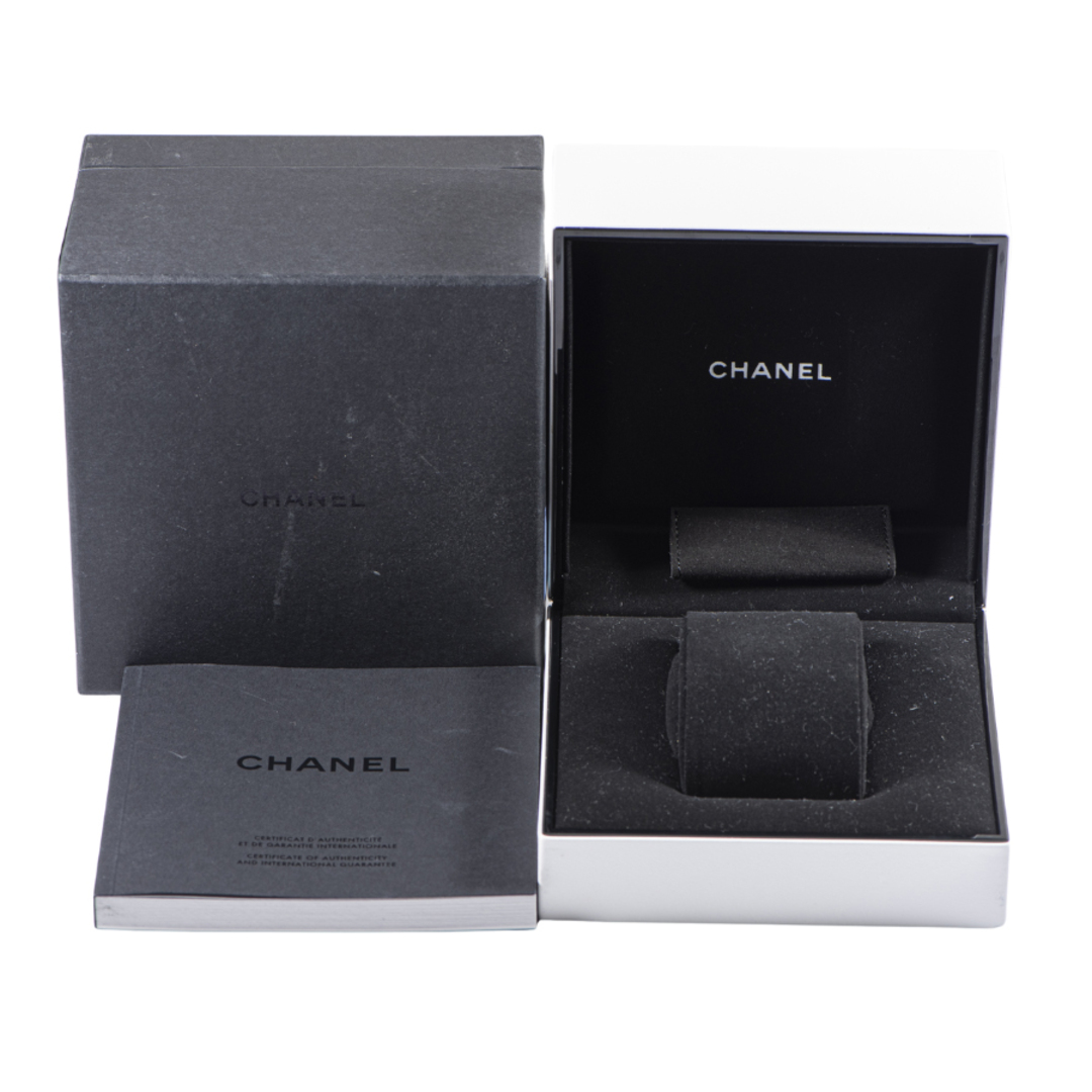 CHANEL(シャネル)のCHANEL シャネル J12 ファントム 33mm H6345【中古】 レディースのファッション小物(腕時計)の商品写真