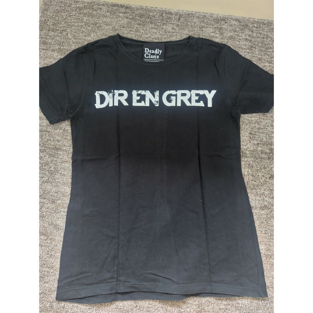 DIR EN GREY　バンドＴシャツ メンズのトップス(Tシャツ/カットソー(半袖/袖なし))の商品写真