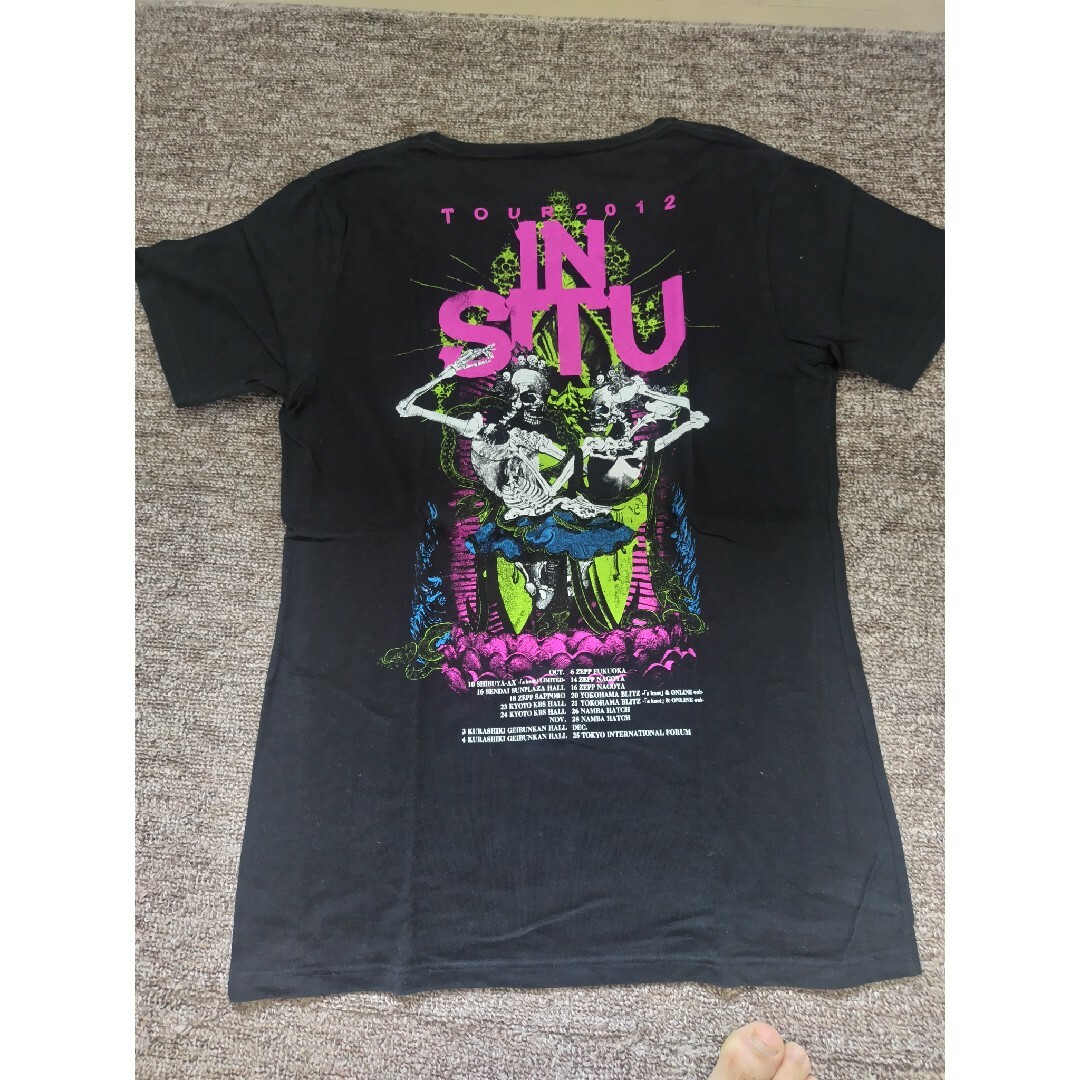 DIR EN GREY　バンドＴシャツ メンズのトップス(Tシャツ/カットソー(半袖/袖なし))の商品写真