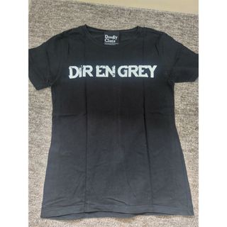 DIR EN GREY　バンドＴシャツ(Tシャツ/カットソー(半袖/袖なし))