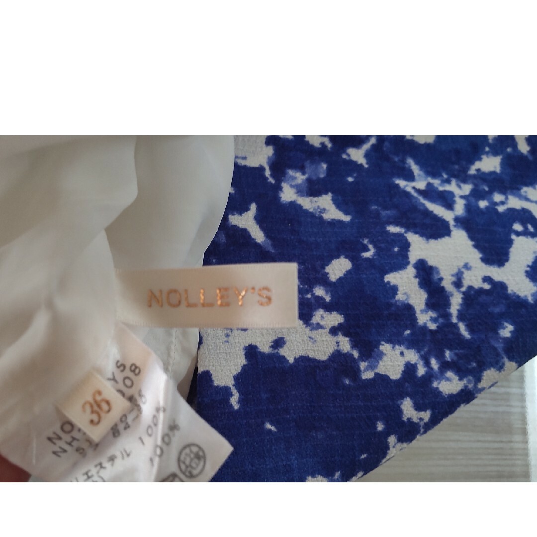 NOLLEY'S(ノーリーズ)の♡NOLLEY'S♡春夏スカート36 レディースのスカート(ひざ丈スカート)の商品写真