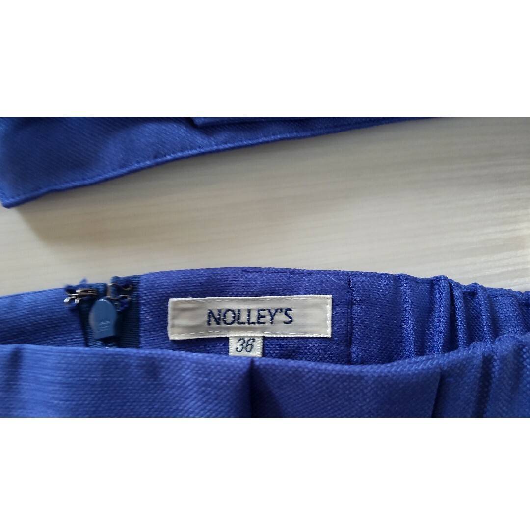 NOLLEY'S(ノーリーズ)の♡NOLLEY'S♡春夏スカート36 レディースのスカート(ひざ丈スカート)の商品写真