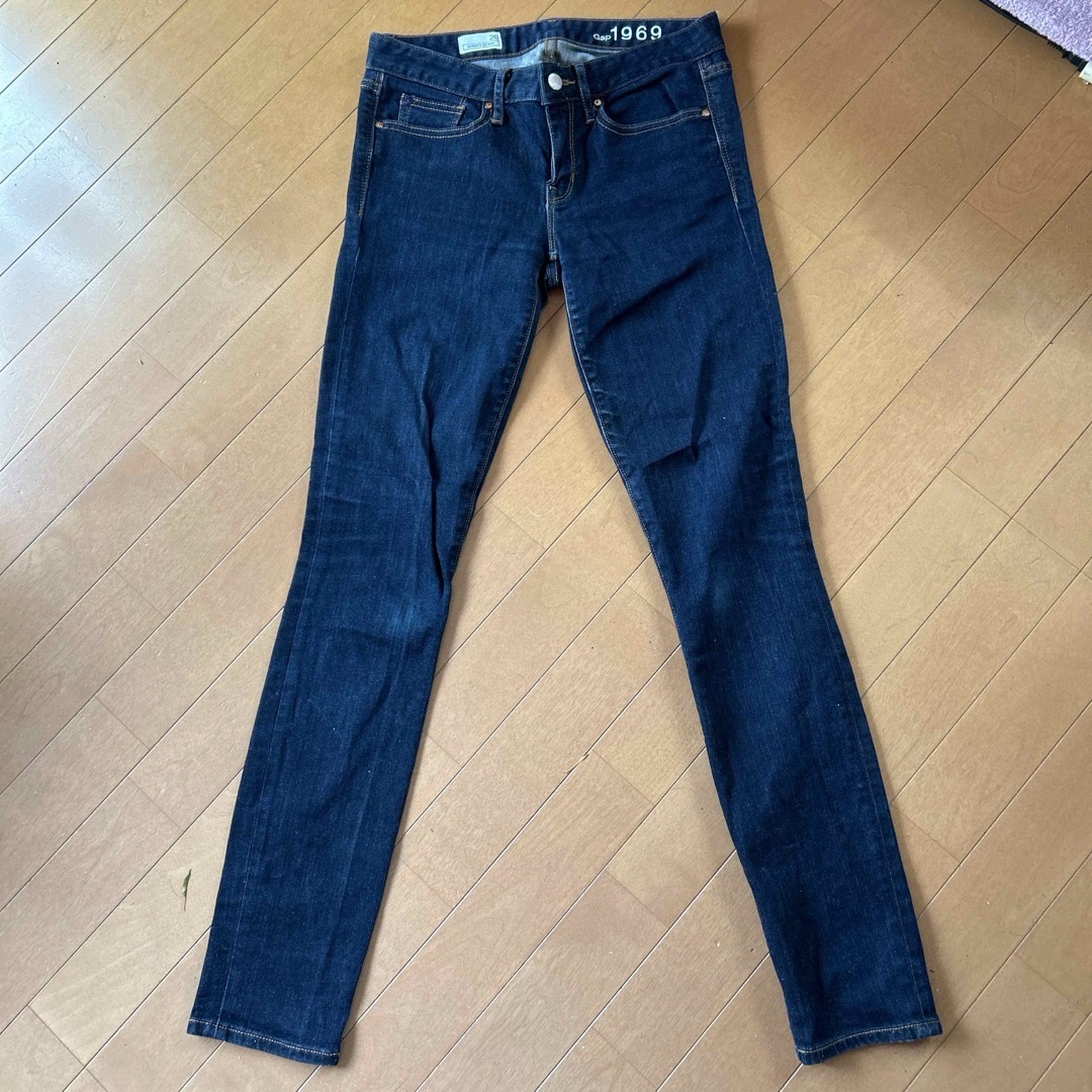 GAP(ギャップ)のGAP スキニデニム レディースのパンツ(デニム/ジーンズ)の商品写真