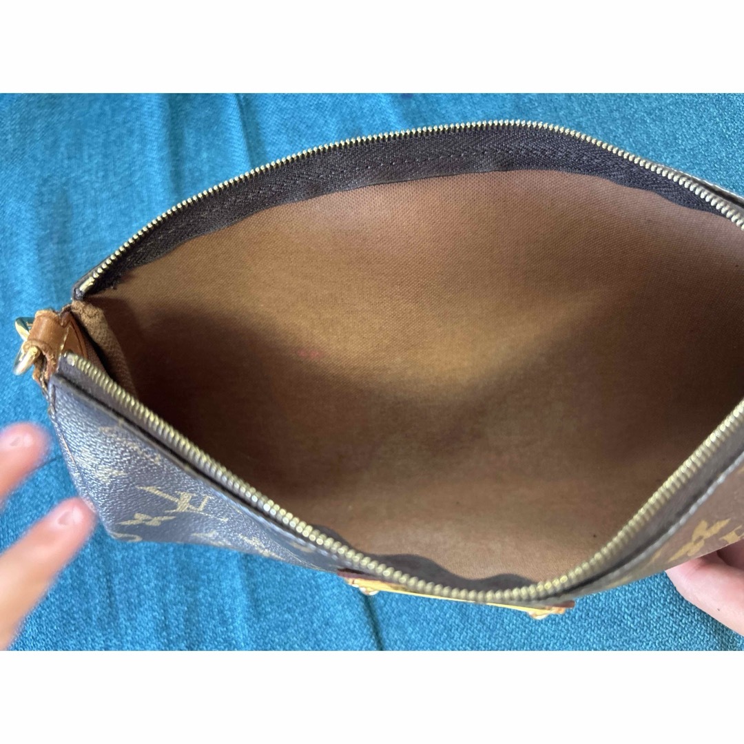 LOUIS VUITTON(ルイヴィトン)の中古　ルイヴィトン　LOUIS VUITTON エヴァ　ショルダーバッグ レディースのバッグ(ショルダーバッグ)の商品写真